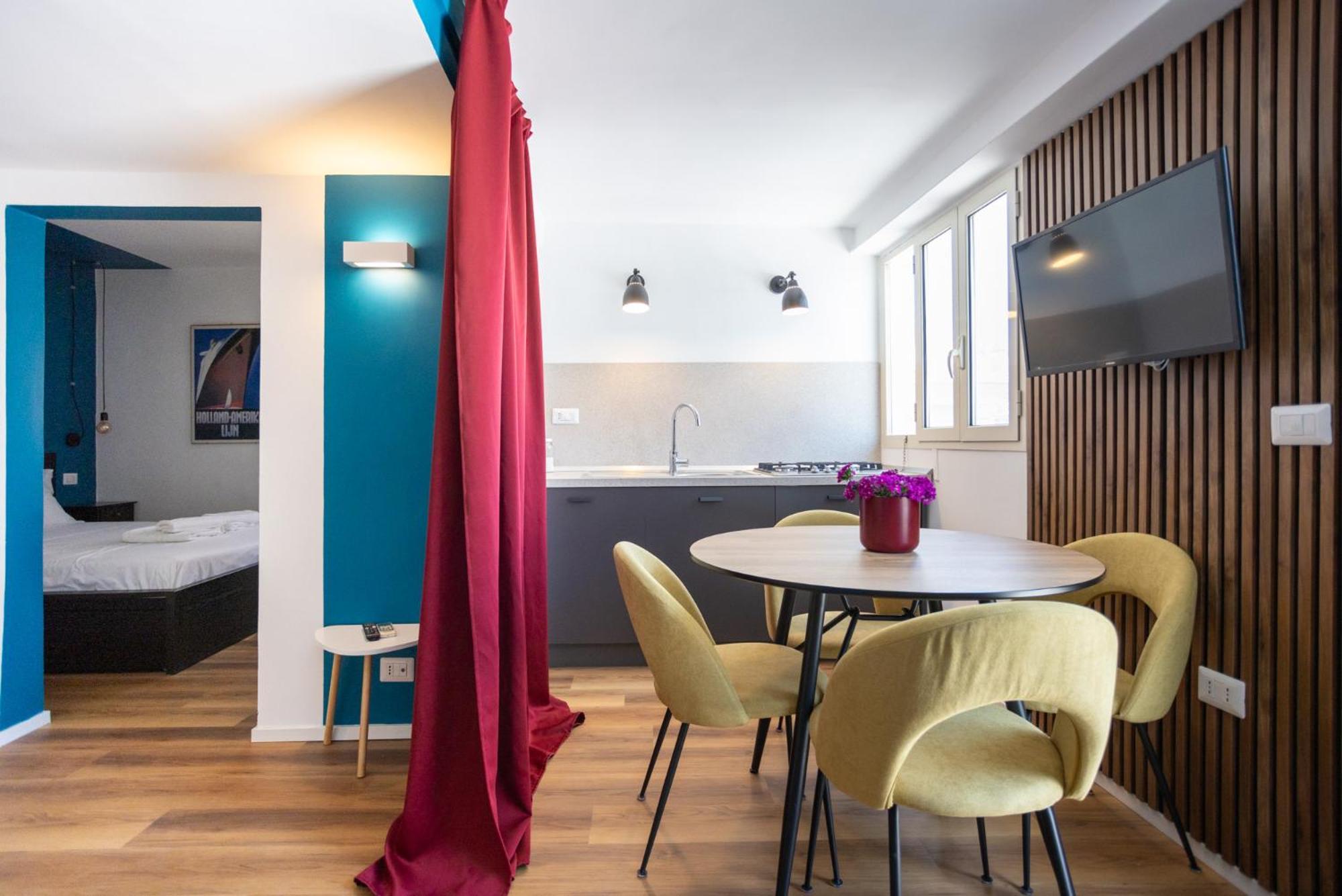 Galiani 20 Apartment เนเปิลส์ ภายนอก รูปภาพ