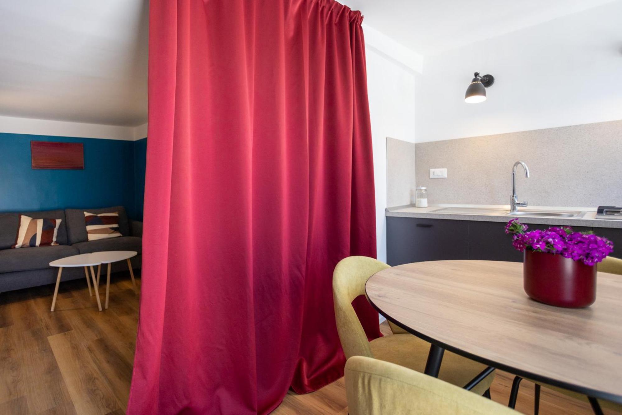Galiani 20 Apartment เนเปิลส์ ภายนอก รูปภาพ