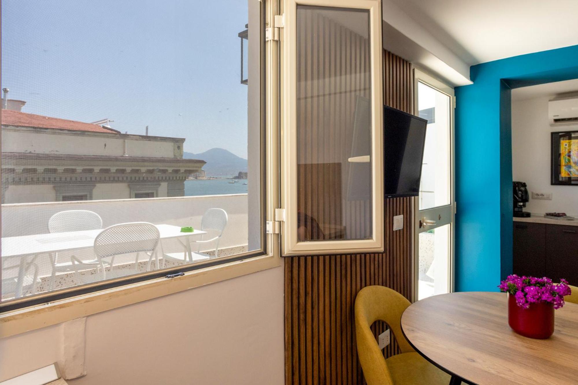 Galiani 20 Apartment เนเปิลส์ ภายนอก รูปภาพ