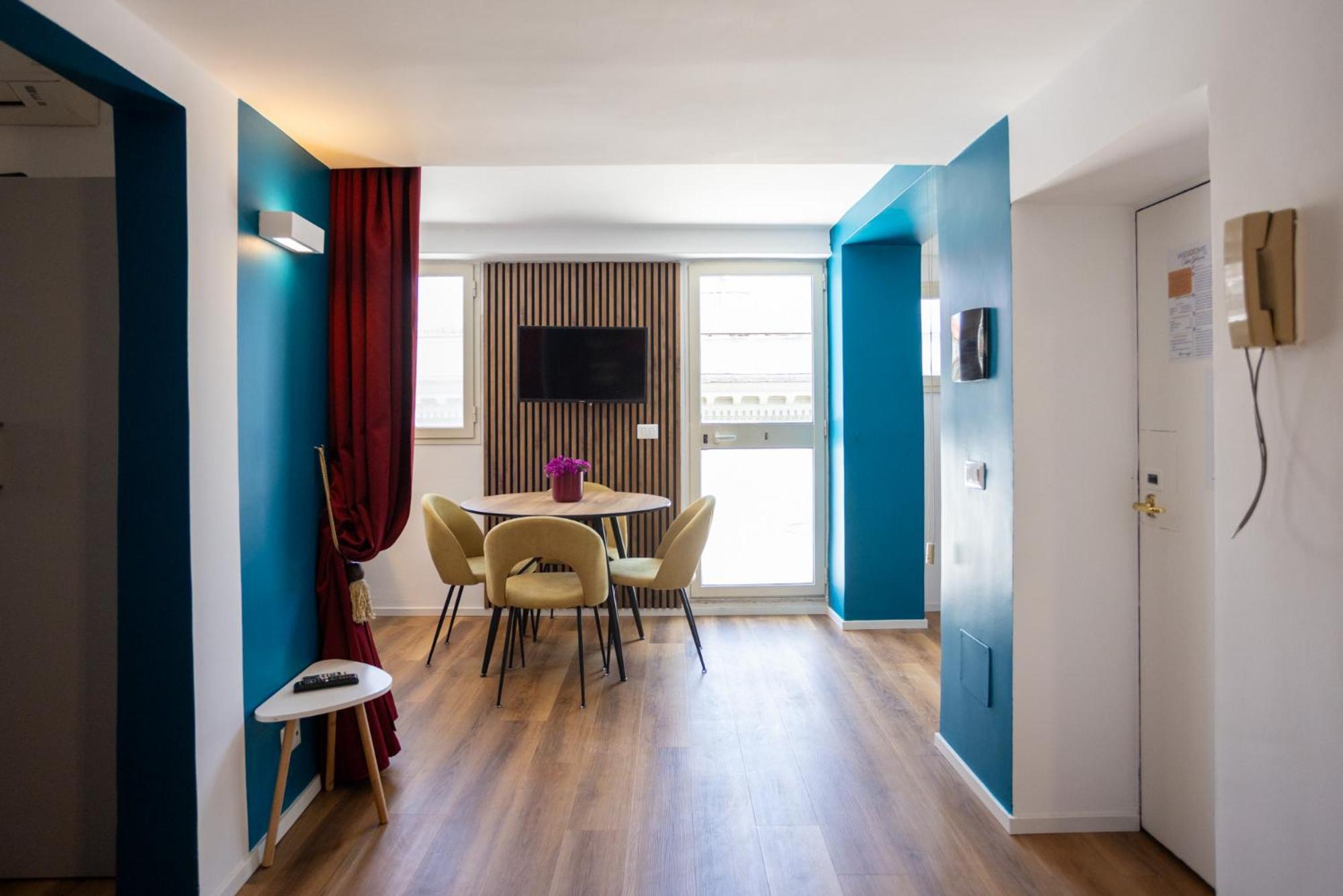 Galiani 20 Apartment เนเปิลส์ ภายนอก รูปภาพ