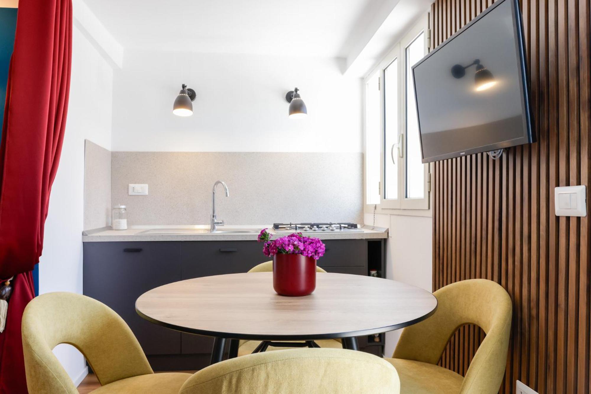 Galiani 20 Apartment เนเปิลส์ ภายนอก รูปภาพ
