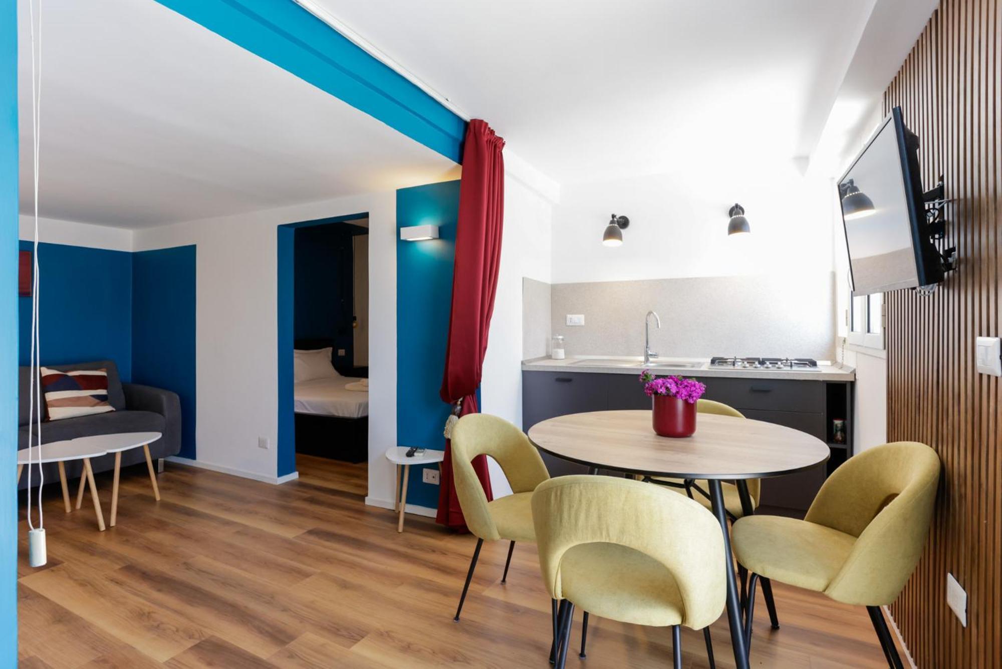 Galiani 20 Apartment เนเปิลส์ ภายนอก รูปภาพ