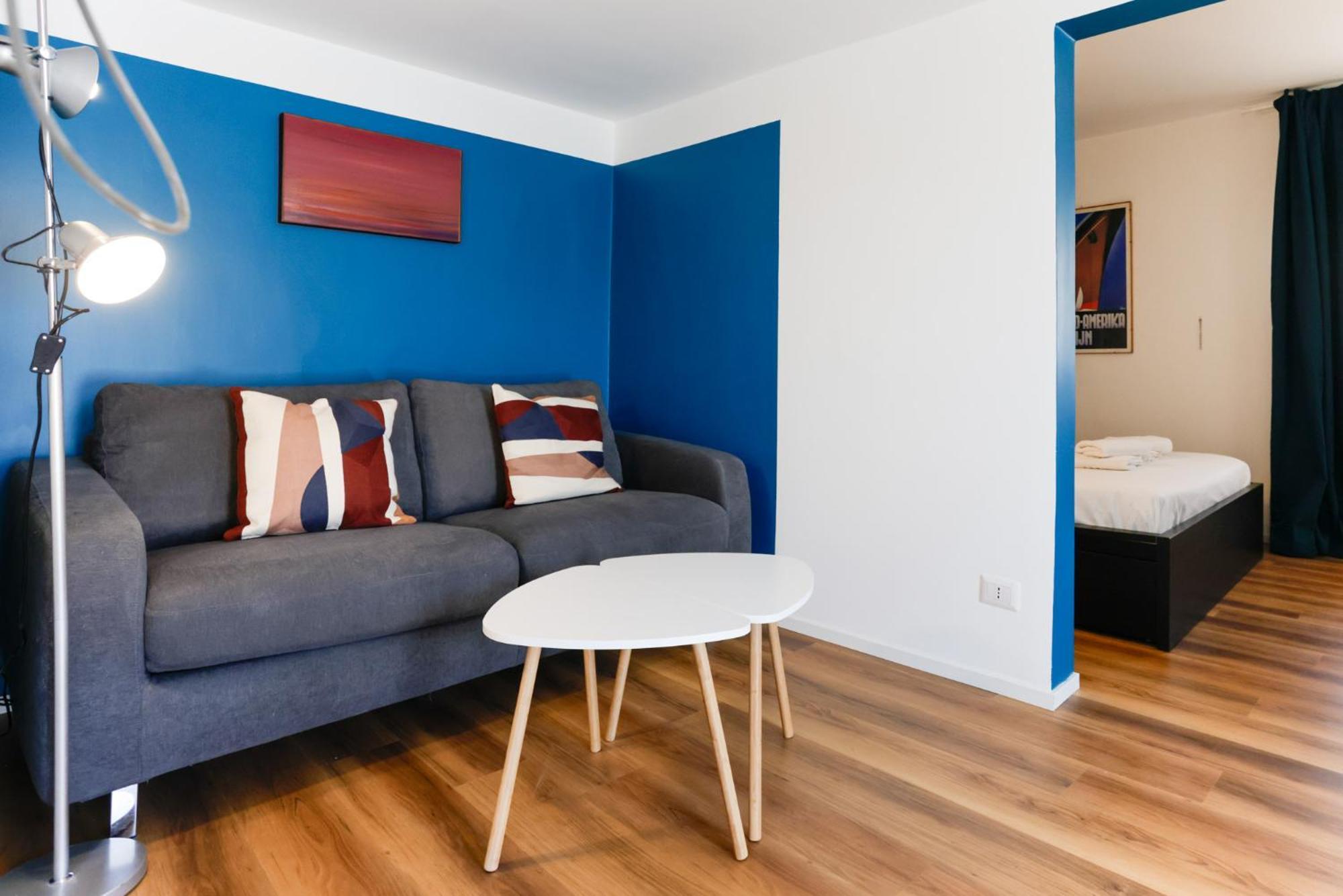 Galiani 20 Apartment เนเปิลส์ ภายนอก รูปภาพ