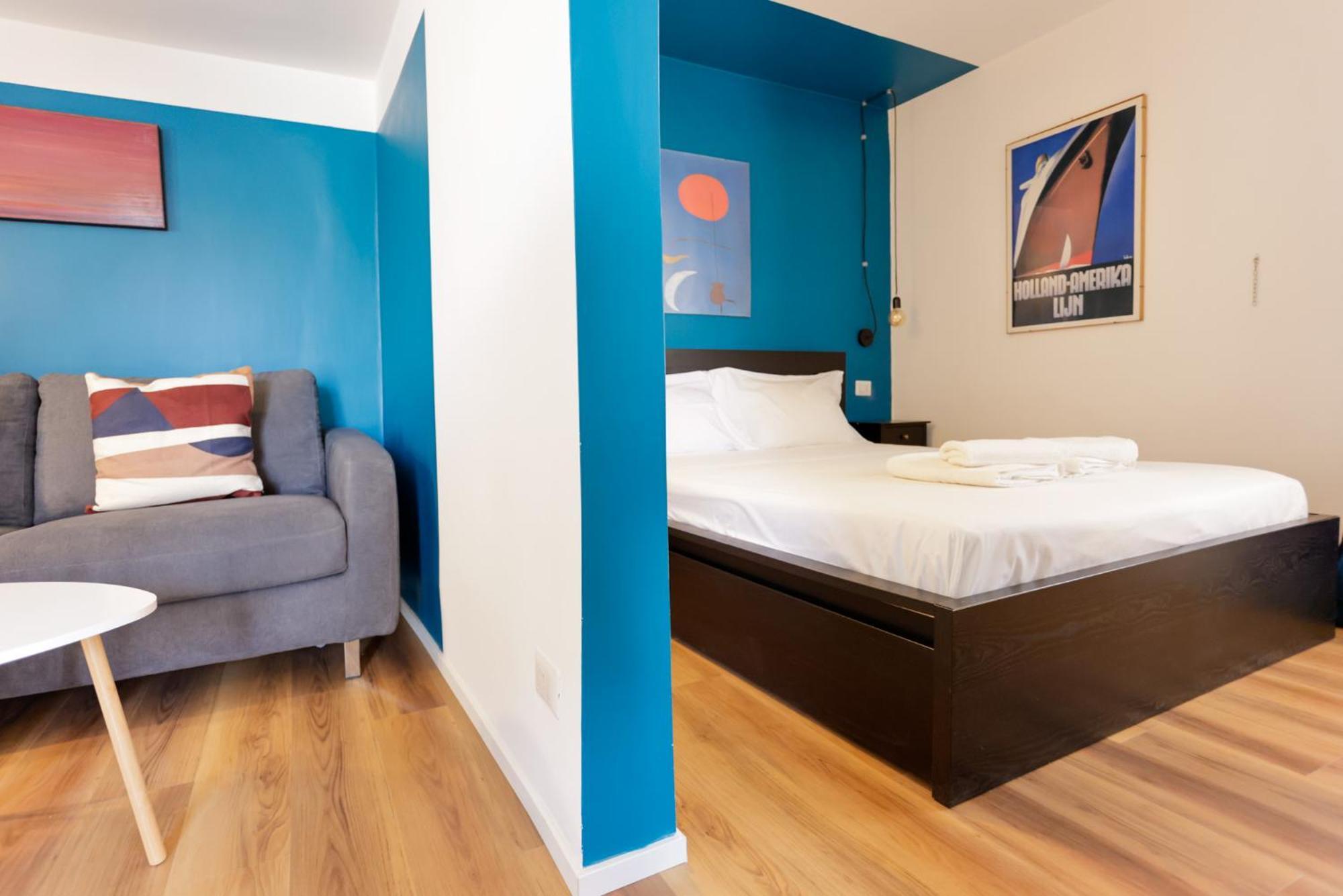 Galiani 20 Apartment เนเปิลส์ ภายนอก รูปภาพ