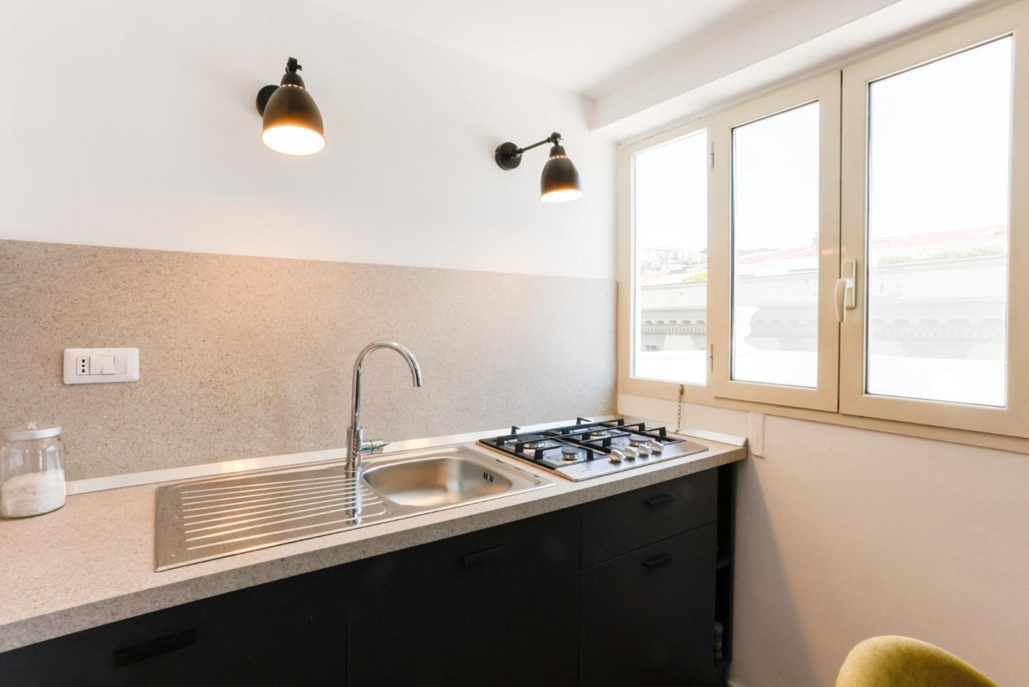 Galiani 20 Apartment เนเปิลส์ ภายนอก รูปภาพ