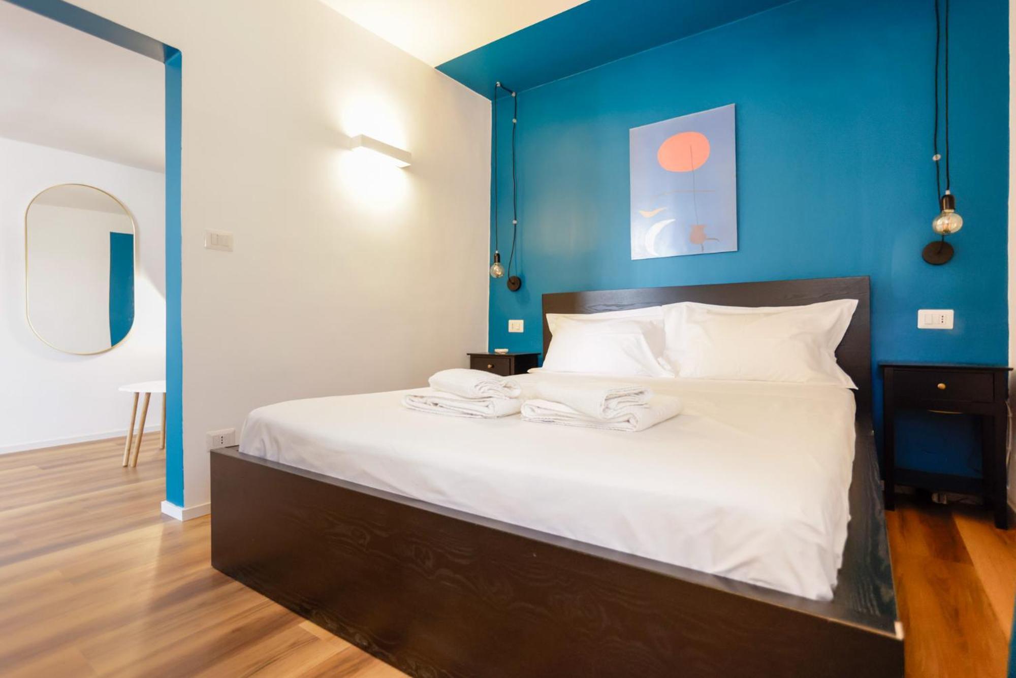 Galiani 20 Apartment เนเปิลส์ ภายนอก รูปภาพ