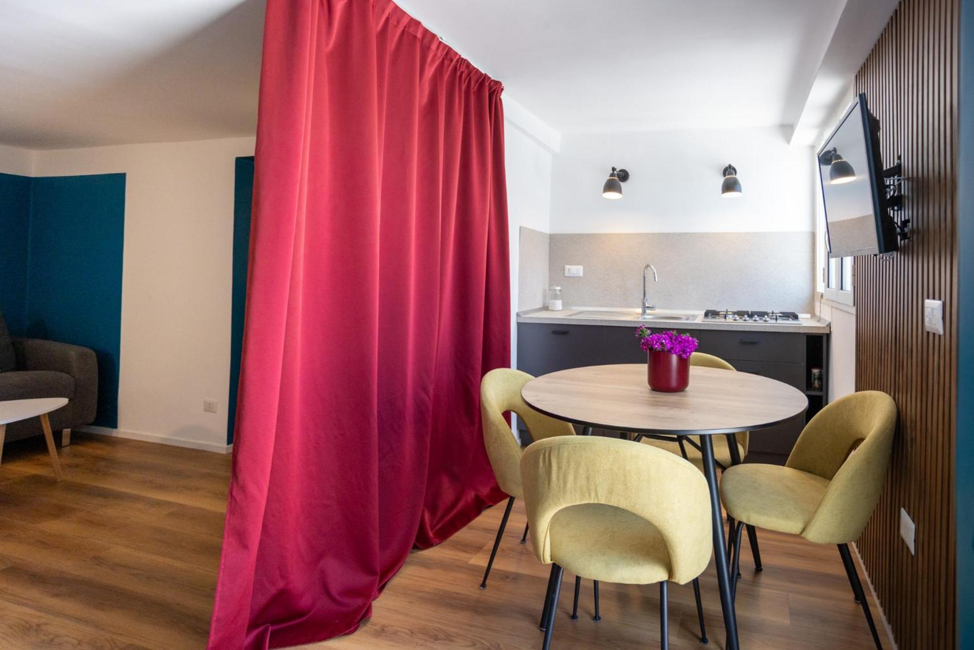 Galiani 20 Apartment เนเปิลส์ ภายนอก รูปภาพ