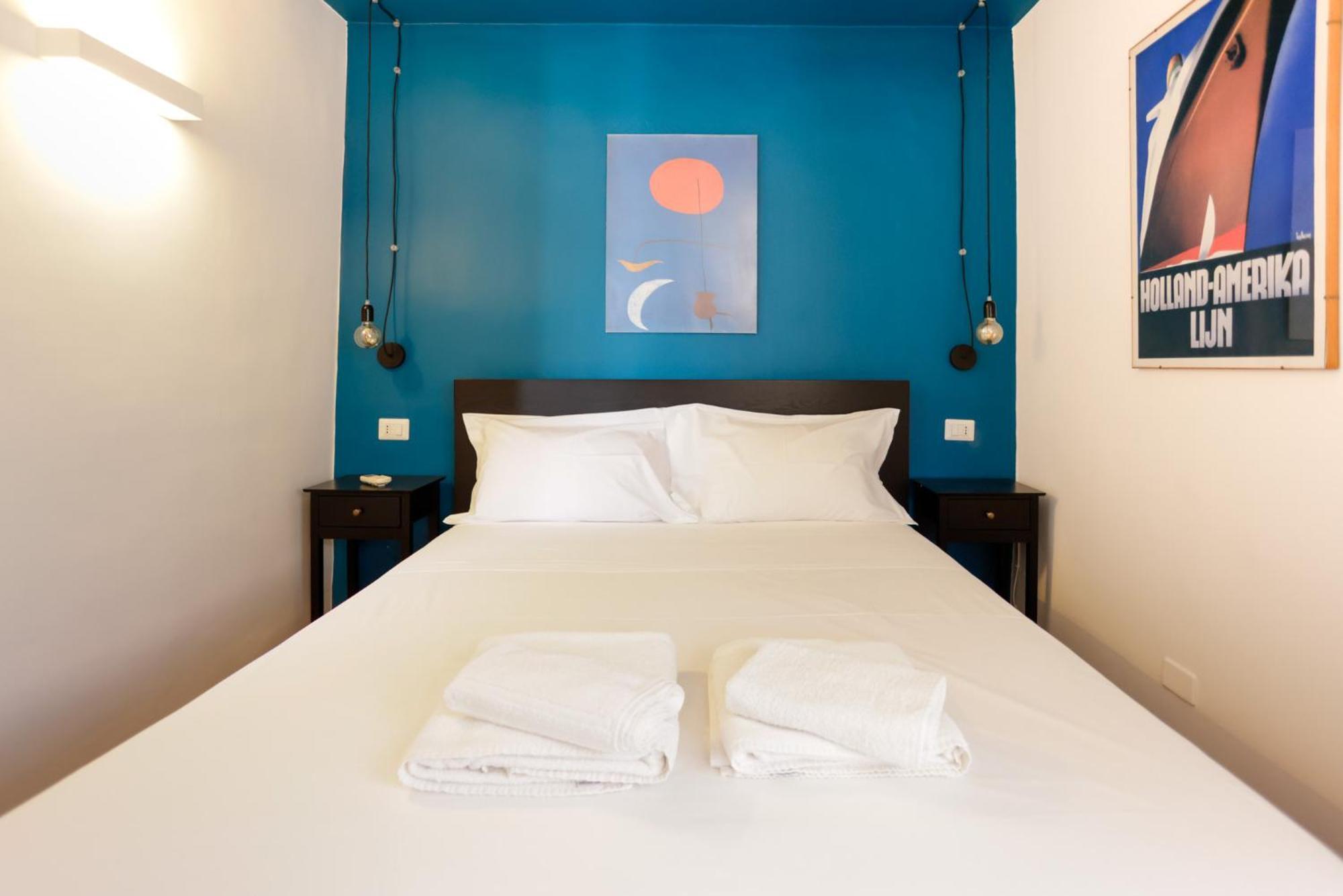 Galiani 20 Apartment เนเปิลส์ ภายนอก รูปภาพ