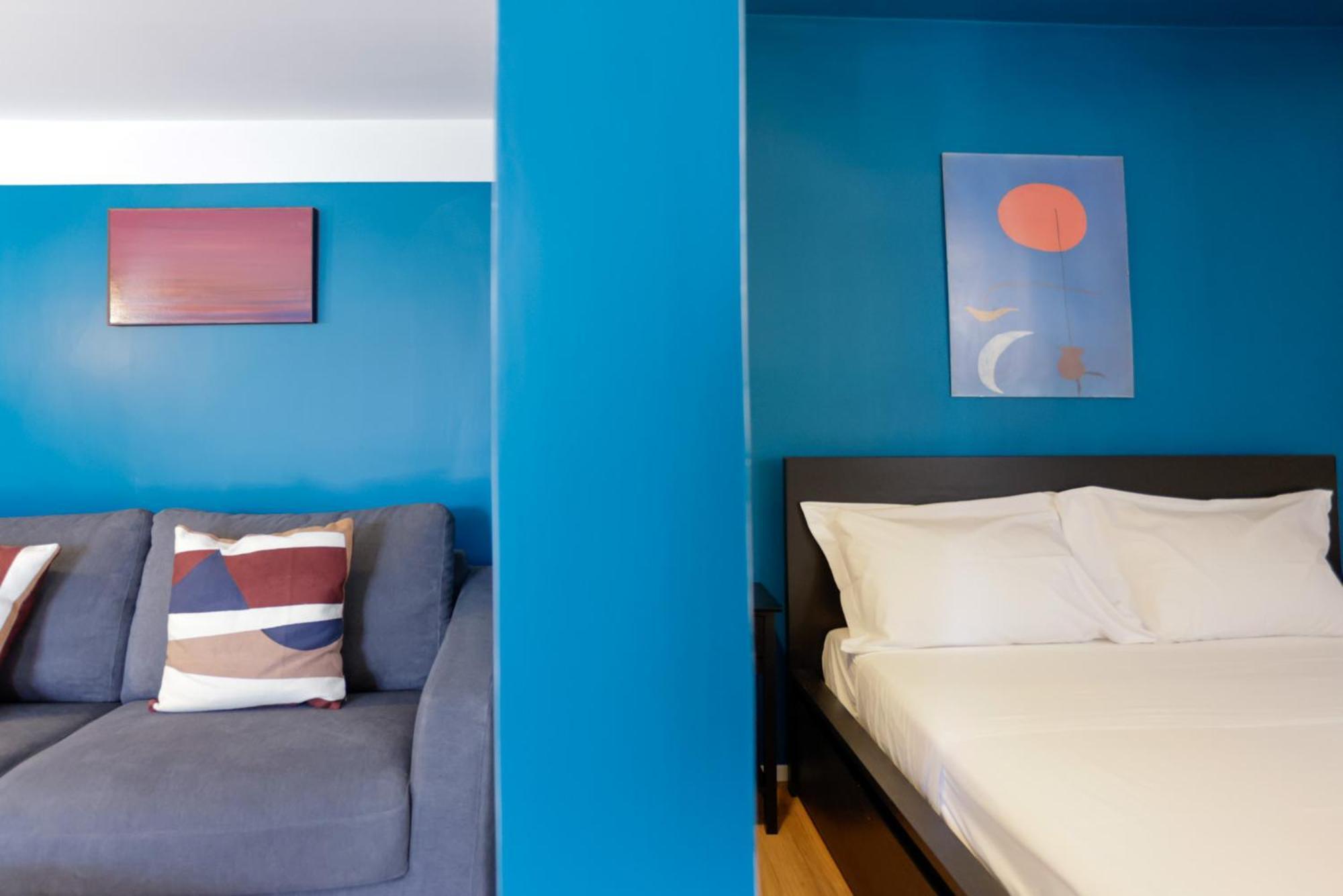 Galiani 20 Apartment เนเปิลส์ ภายนอก รูปภาพ