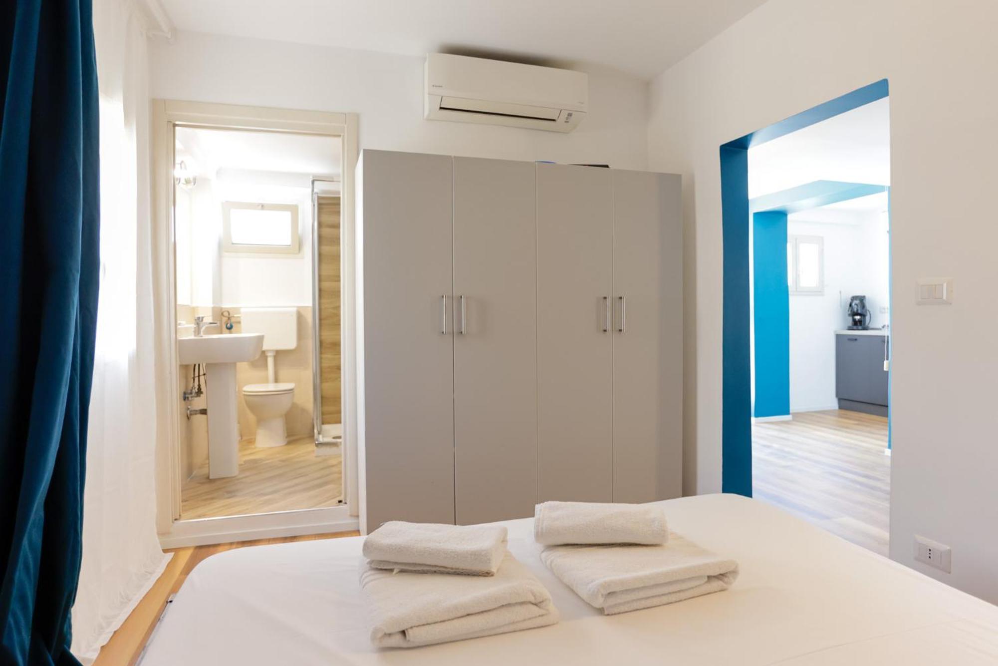 Galiani 20 Apartment เนเปิลส์ ภายนอก รูปภาพ