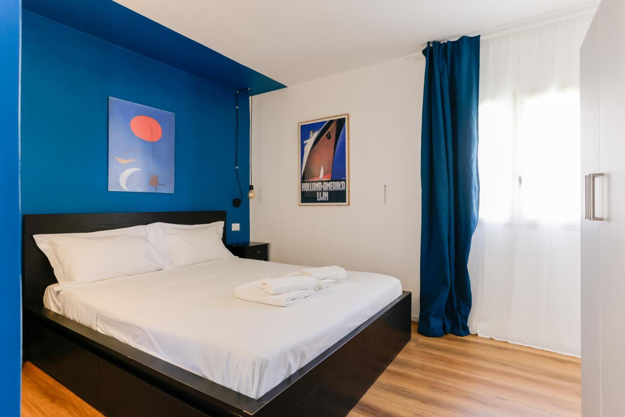 Galiani 20 Apartment เนเปิลส์ ภายนอก รูปภาพ