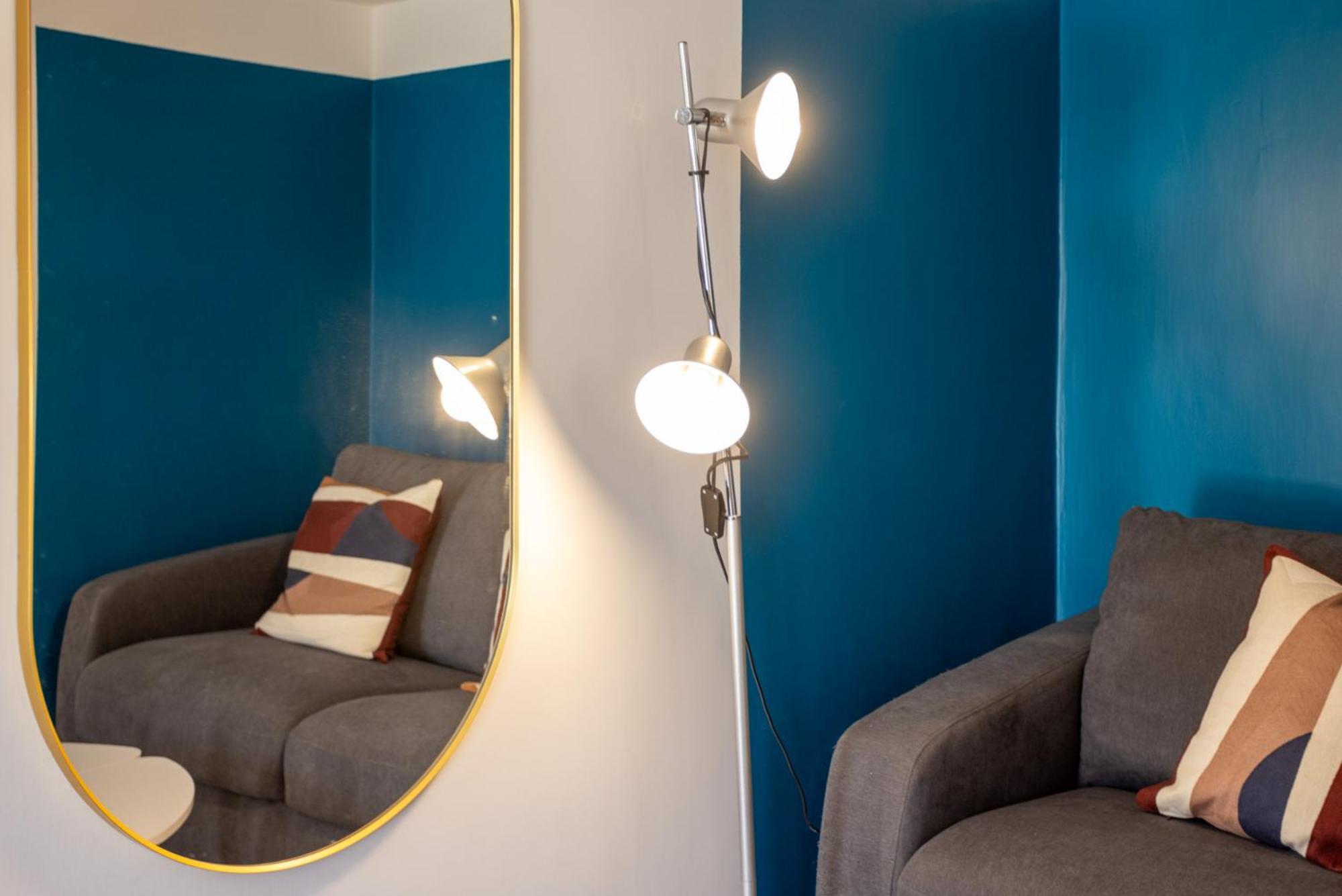 Galiani 20 Apartment เนเปิลส์ ภายนอก รูปภาพ
